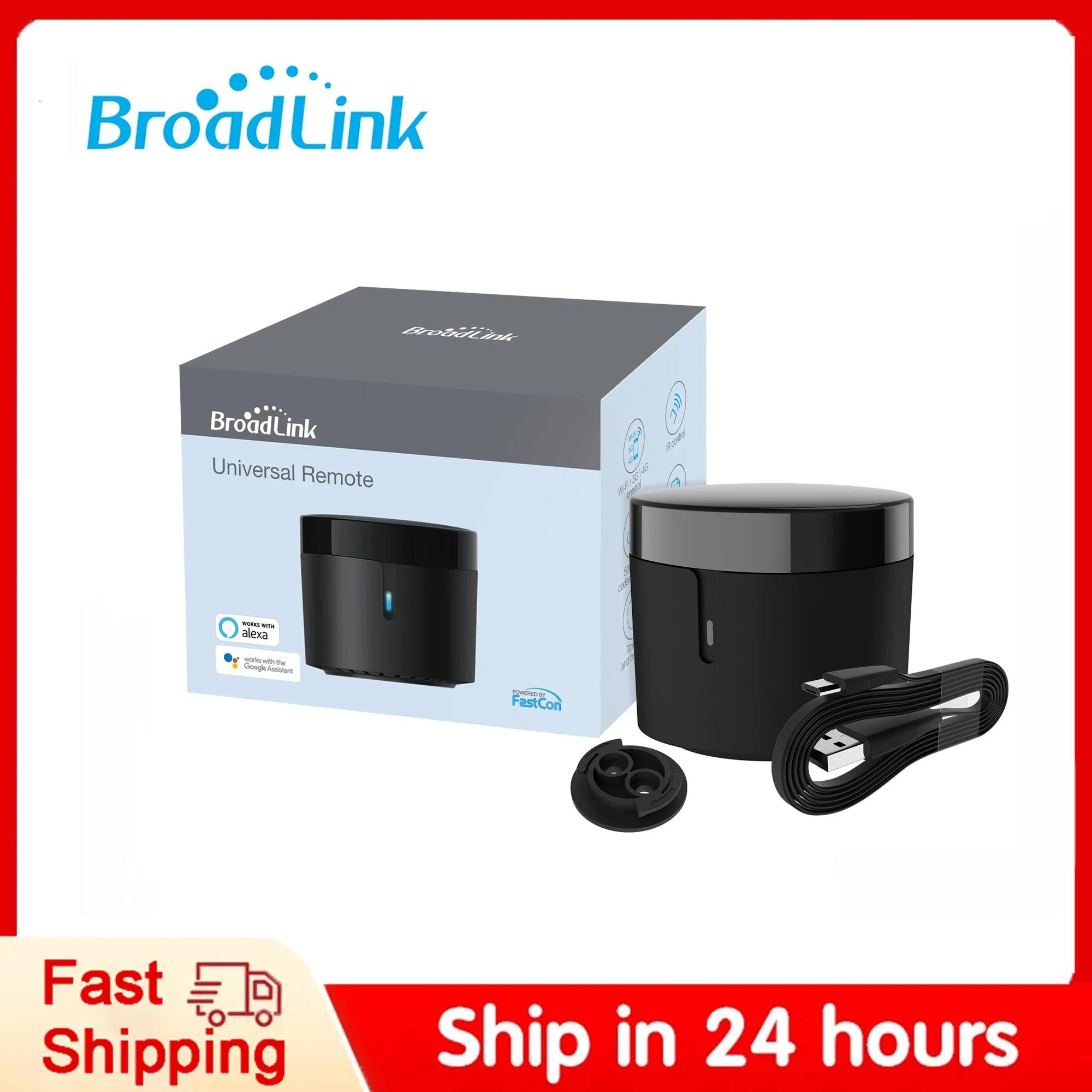 Broadlink RM4 ̴ Ʈ ܼ Ȩ , ˷  ,  Ȩ ȣȯ, USB  ߰